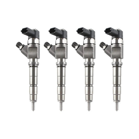 0445120126 VA32G6100010 Diesel Fuel Injector Compatible with D04FR Engine Kobelco Excavator
