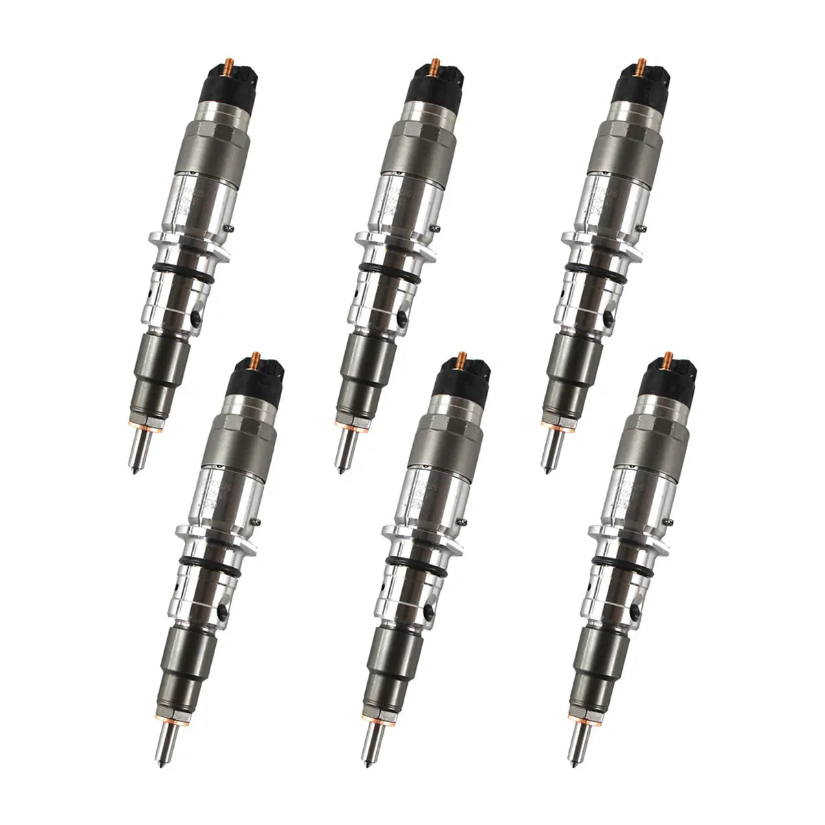 0445120187 0986435573 Diesel Fuel Injector Compatible with 2013-2018 Dodge Cummins 6.7L