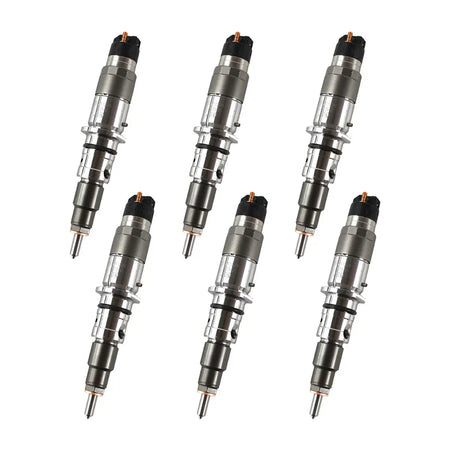 0445120187 0986435573 Diesel Fuel Injector Compatible with 2013-2018 Dodge Cummins 6.7L