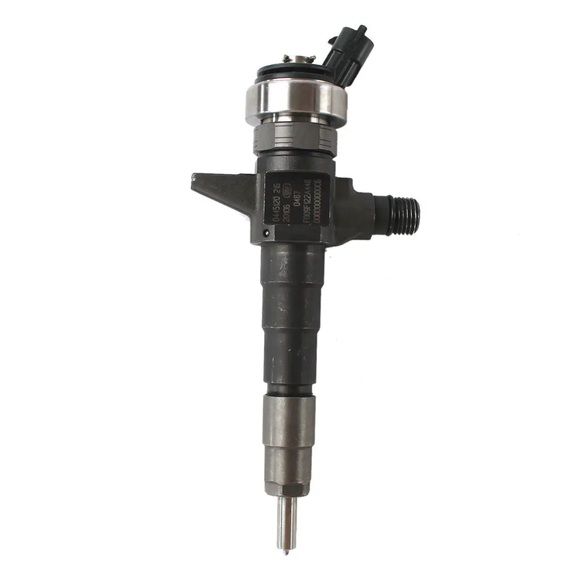 0445120216 Common Rail Fuel Injector Compatible with Bosch Cummins Diesel 4JJ1 Engine