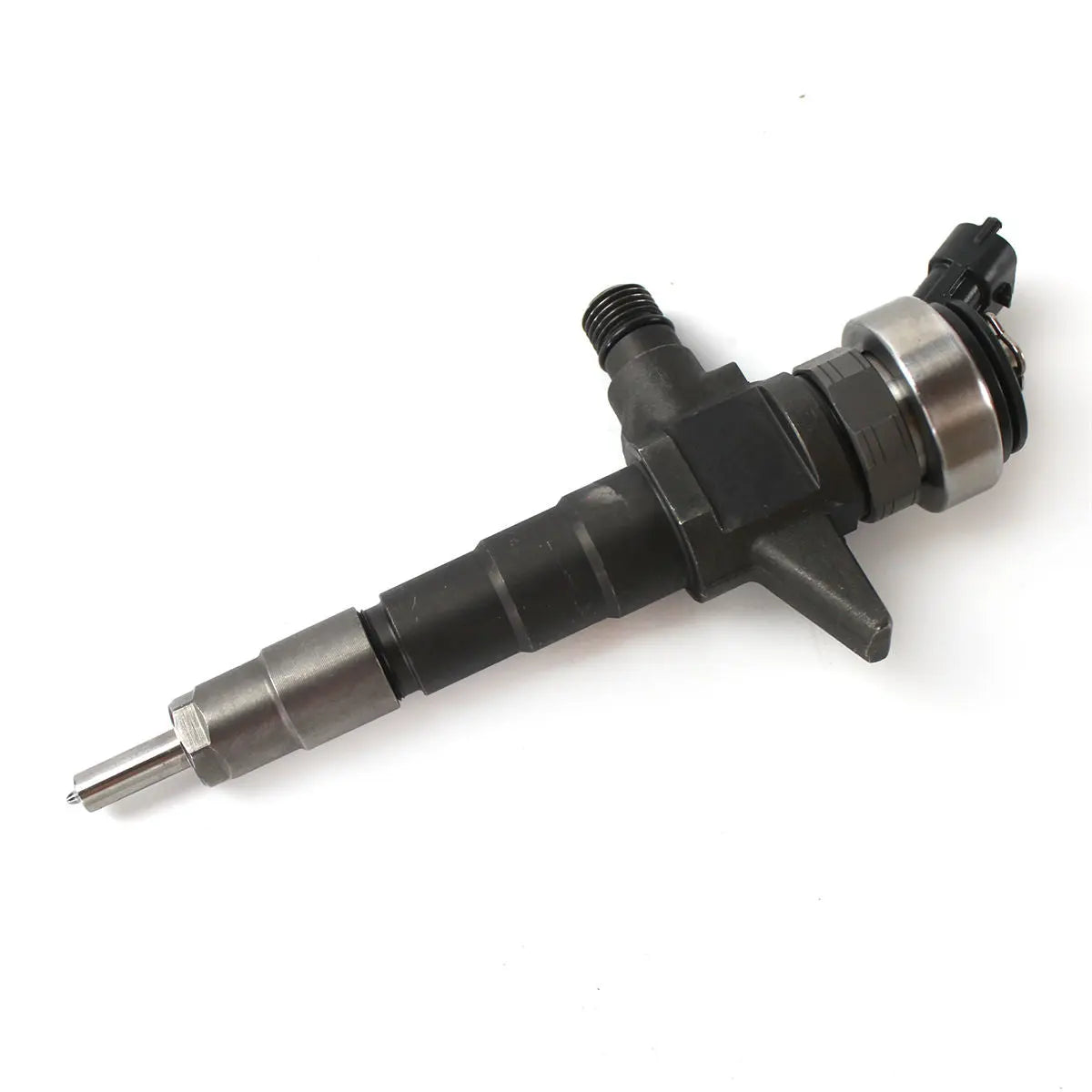 0445120216 Common Rail Fuel Injector Compatible with Bosch Cummins Diesel 4JJ1 Engine