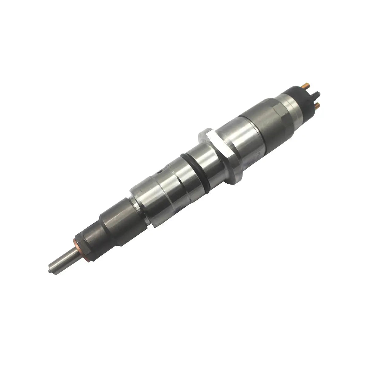 0445120236 6745-11-3100 Fuel Injector Compatible with Komatsu PC200-8 PC220-8