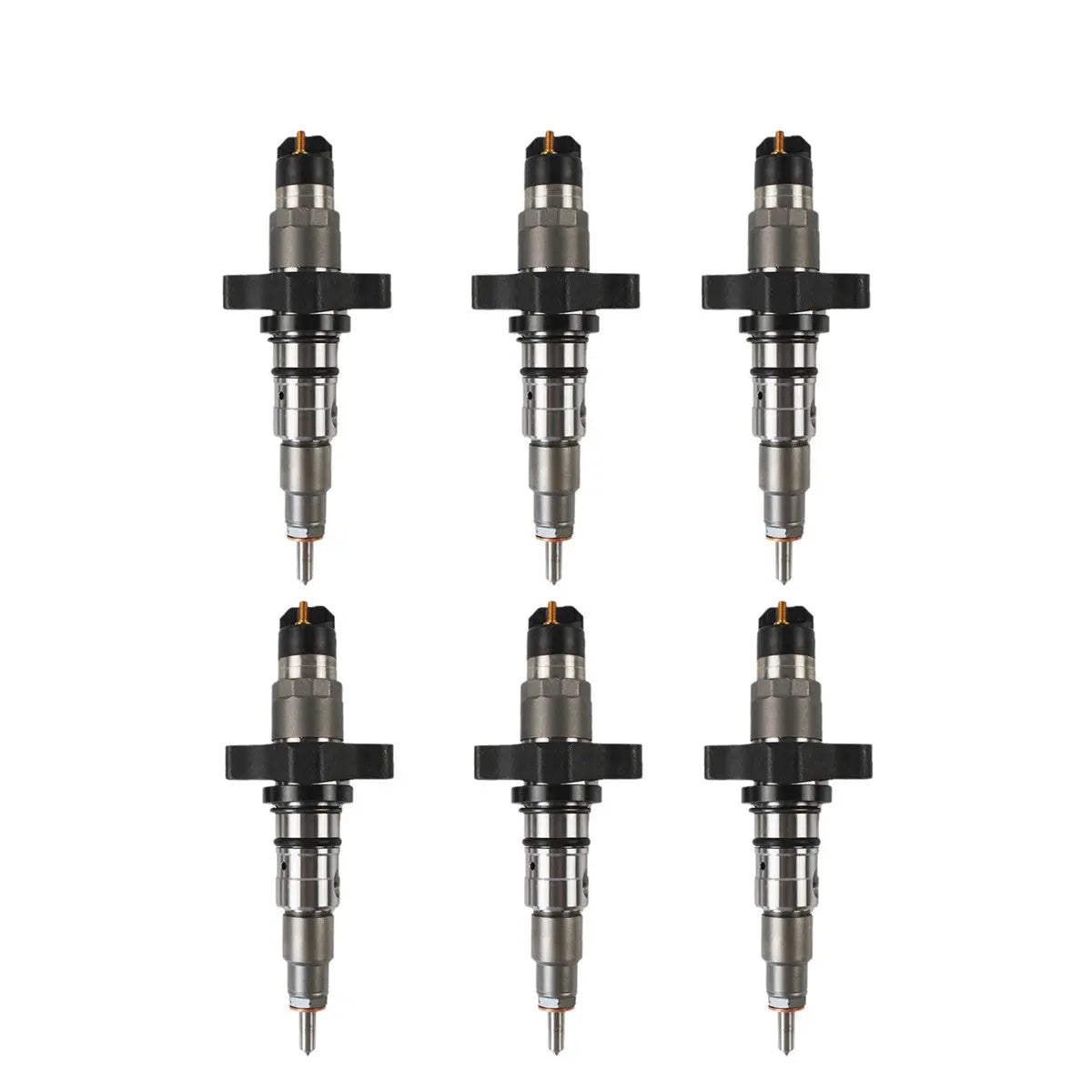 0445120238 0986435505 Diesel Fuel Injector Compatible with 04-09 Dodge Ram Cummins 5.9L Injector