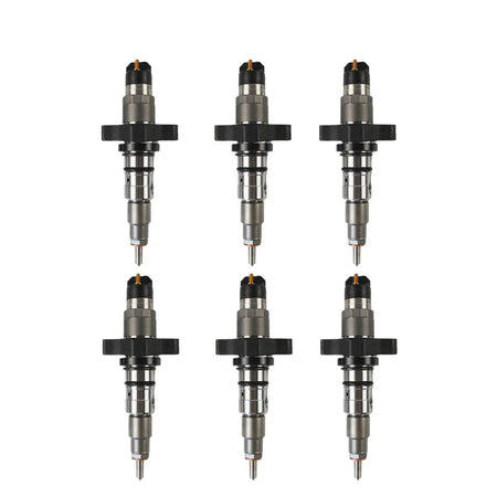 0445120238 0986435505 Diesel Fuel Injector Compatible with 04-09 Dodge Ram Cummins 5.9L Injector