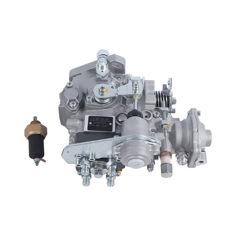0460424491 diesel fuel injection pump for Iveco Case Engine New Holland Loader - image 2