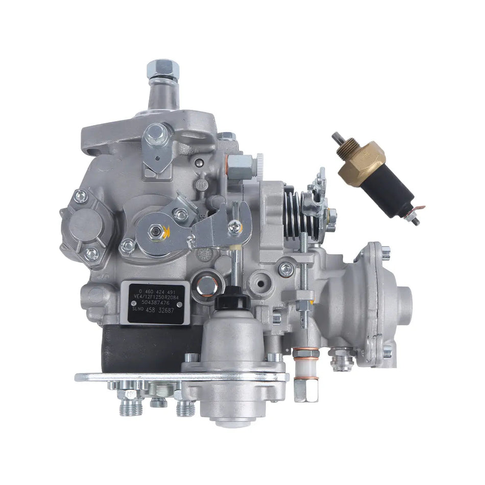 0460424491 diesel fuel injection pump for Iveco Case Engine New Holland Loader