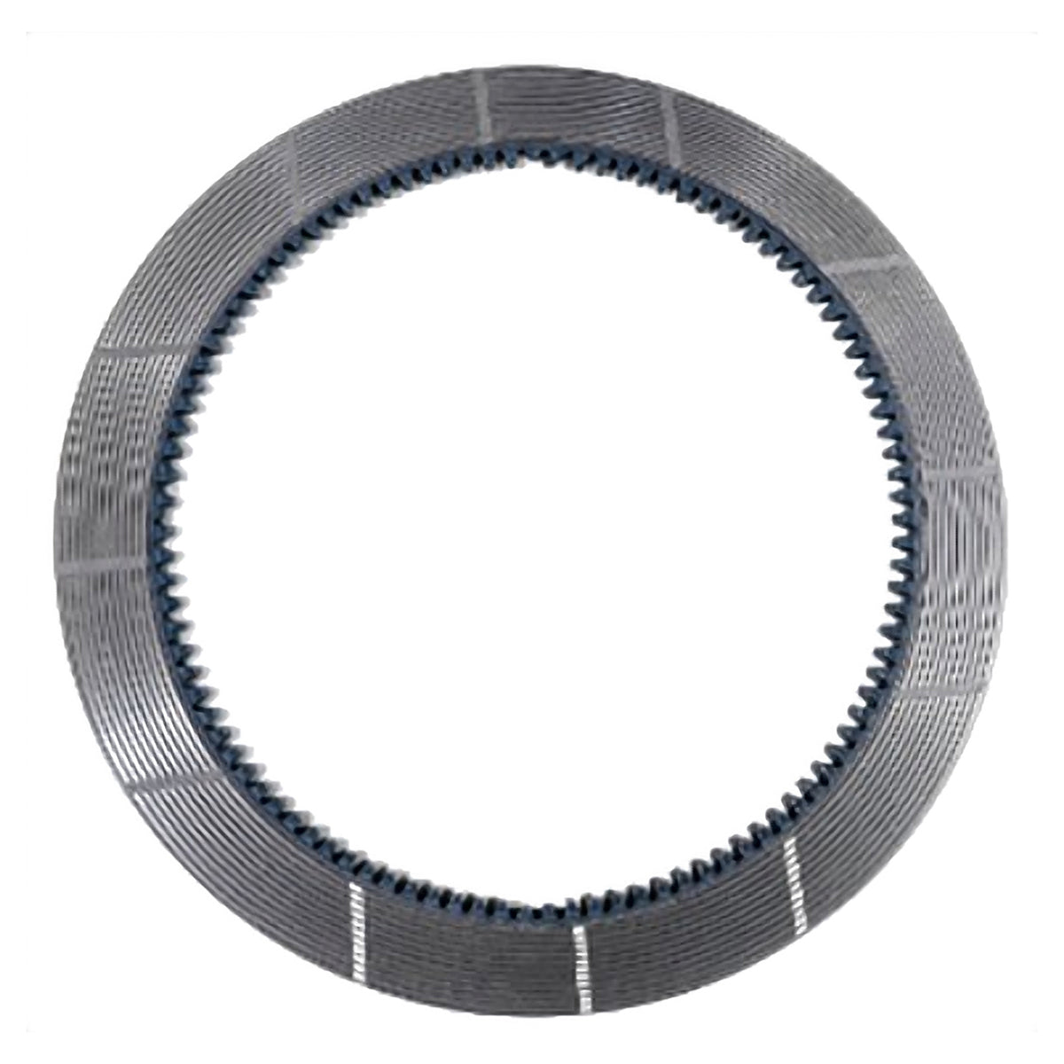 234-25-31350 wet paper-based clutch friction plate for Komatsu