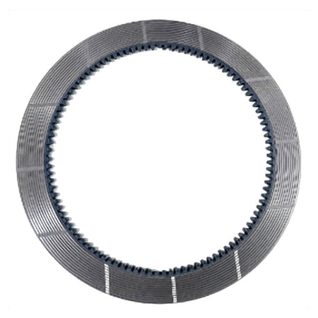 234-25-31350 wet paper-based clutch friction plate for Komatsu