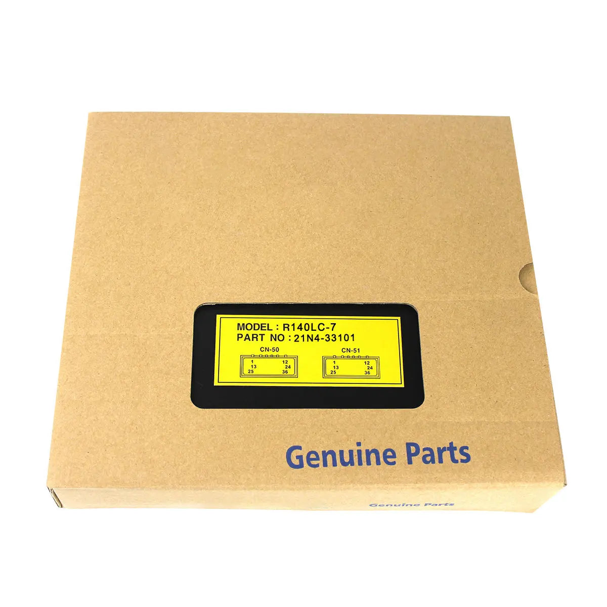 21N4-33101 controller for Hyundai R-7 - image 5