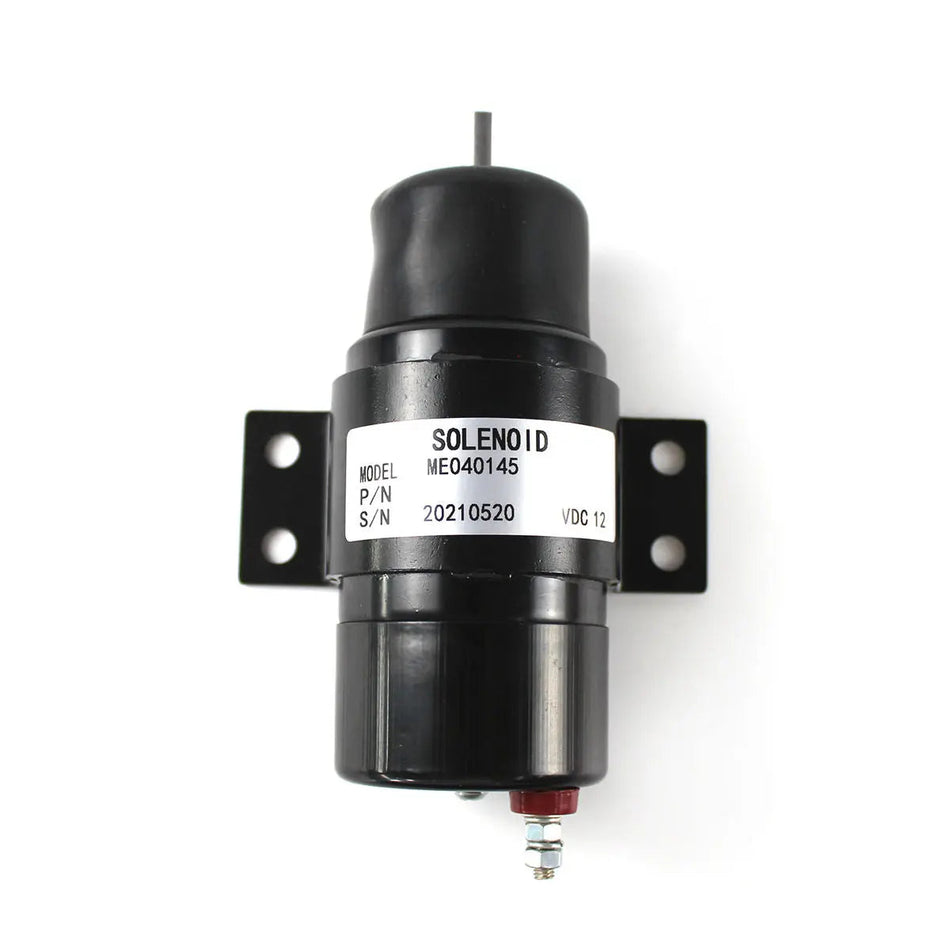 053400-7100 0534007100 Flameout Solenoid Valve for KATO HD800 HD900 Excavator