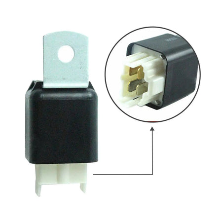 Topsealkit 056700-8170 air conditioner relay, for Sany SY465C Excavator Parts - image 3