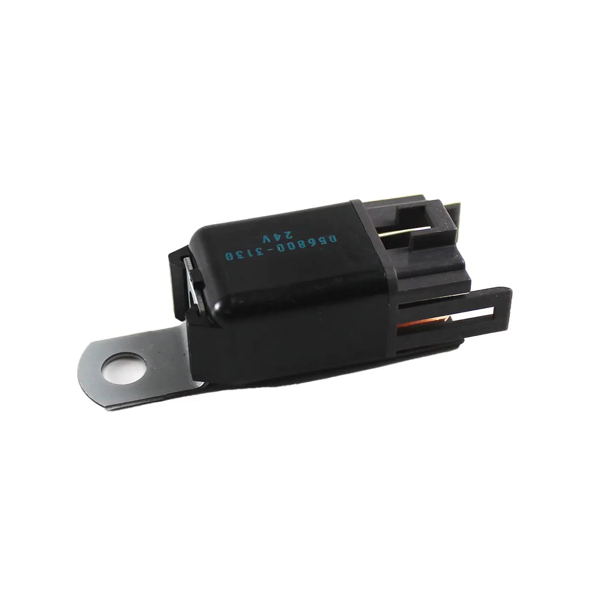 056800-3130 air conditioner relay for Komatsu Excavator - image 2