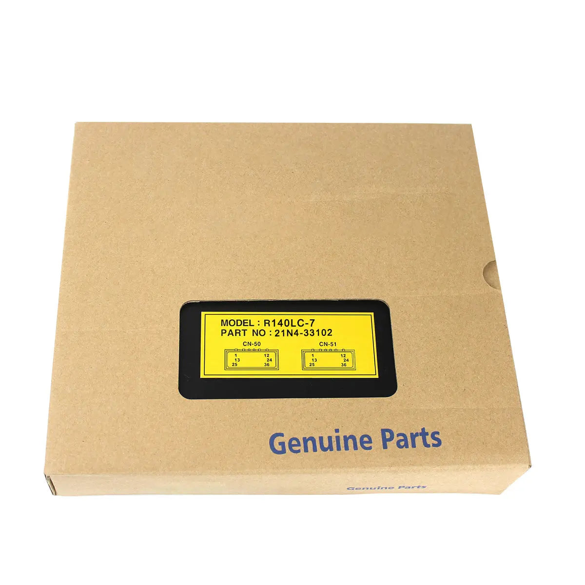 21N4-33102 controller for Hyundai R-7 - image 5