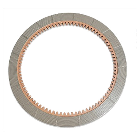 424-15-12711 sintered copper internal-tooth clutch friction plate for Komatsu