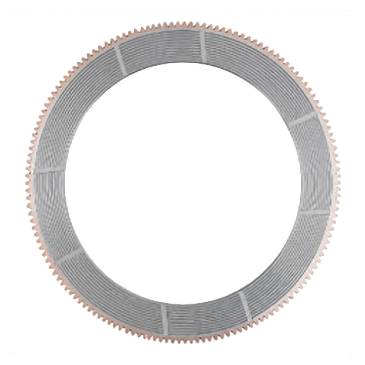 561-15-52960 sintered iron external-tooth clutch friction plate for Komatsu
