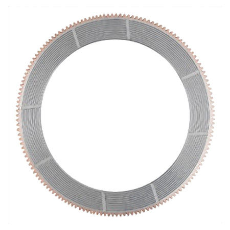 561-15-52960 sintered iron external-tooth clutch friction plate for Komatsu