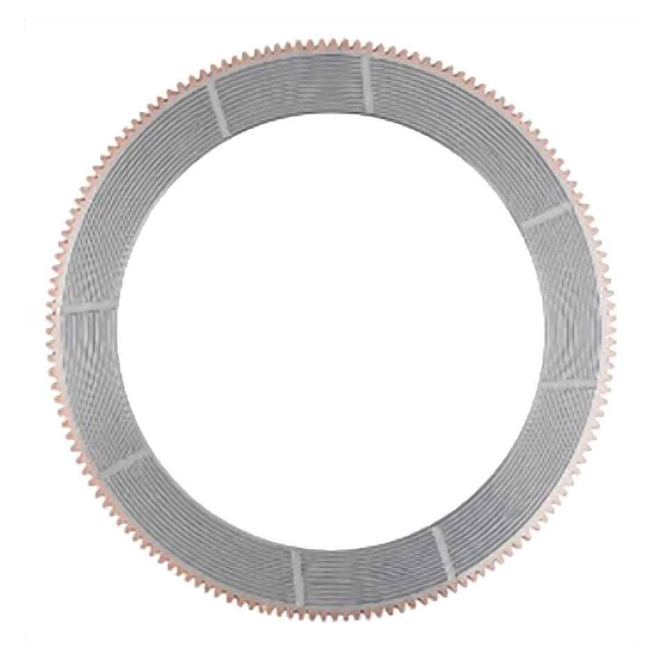 561-15-52960 sintered iron external-tooth clutch friction plate for Komatsu
