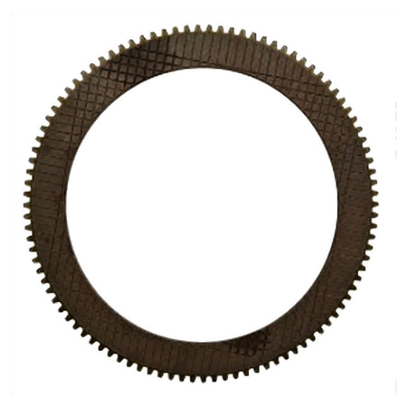 B07-16-10000 paper-based external-tooth clutch friction plate for Komatsu