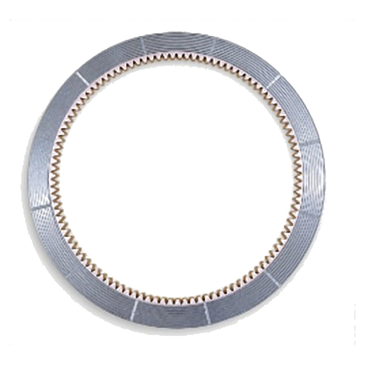 K22A7-A11170 friction material internal-tooth clutch friction plate for Komatsu