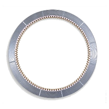 K22A7-A11170 friction material internal-tooth clutch friction plate for Komatsu