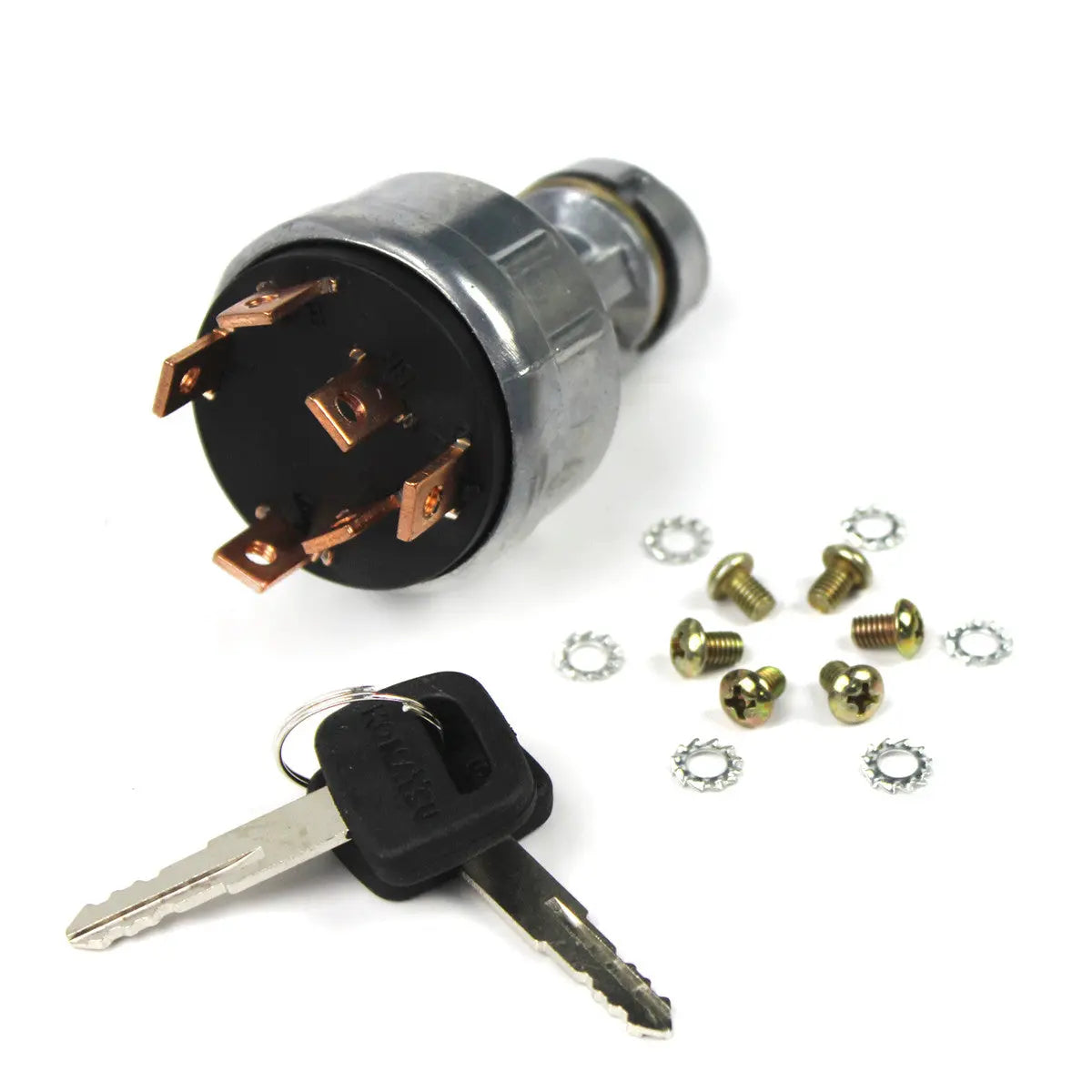 ignition switch 08086-20000 for Komatsu PC200-7 PC-7 Excavator - image 3