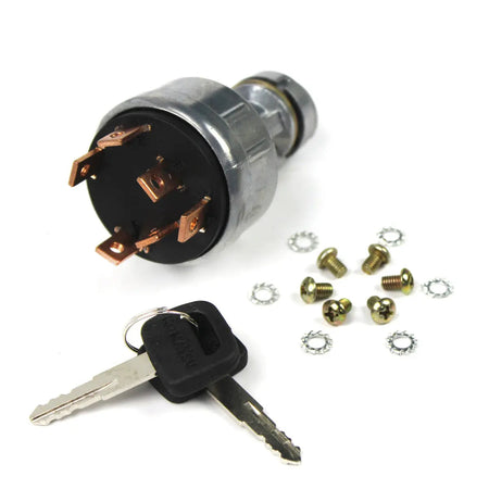 ignition switch 08086-20000 for Komatsu PC200-7 PC-7 Excavator - image 3