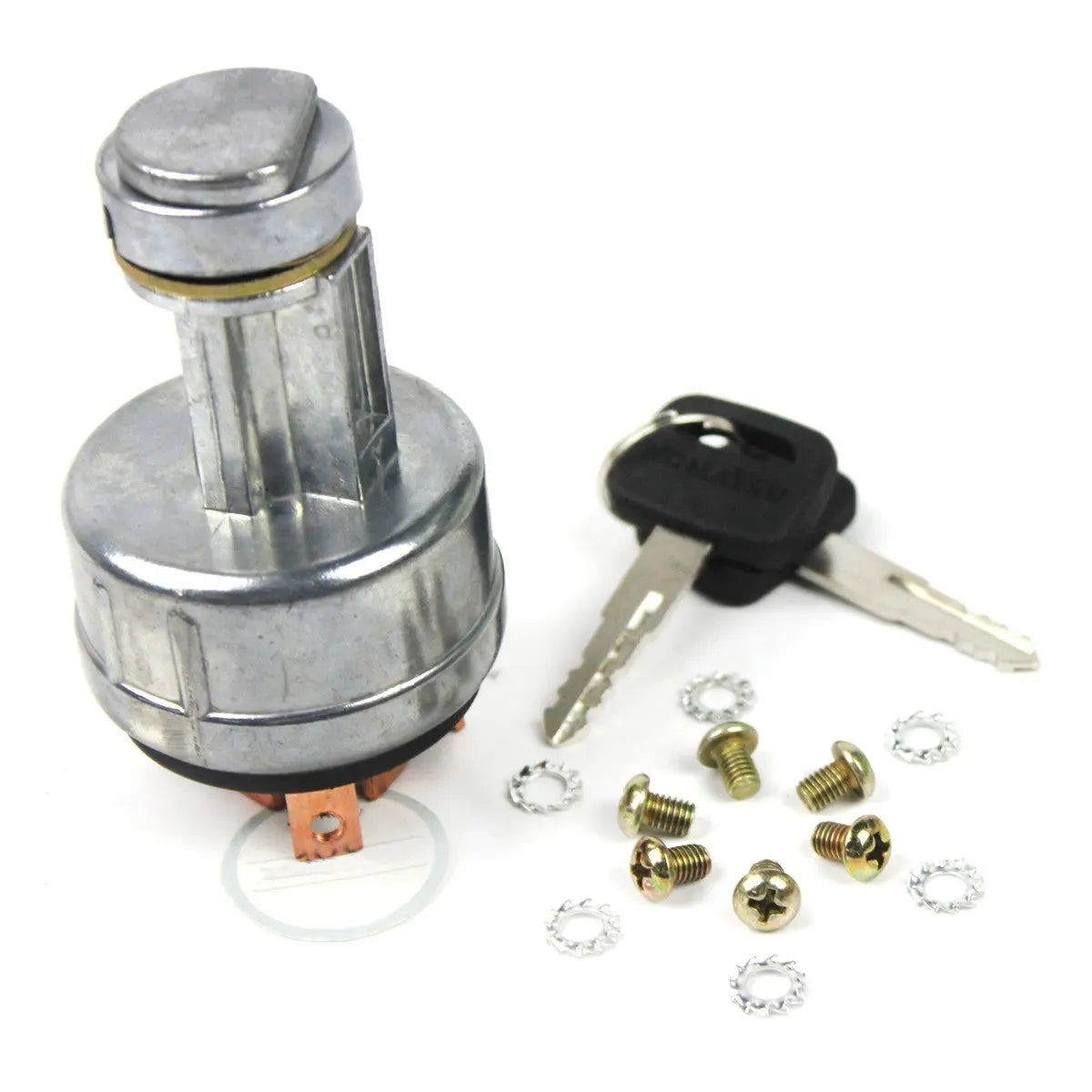 ignition switch 08086-20000 for Komatsu PC200-7 PC-7 Excavator - image 5
