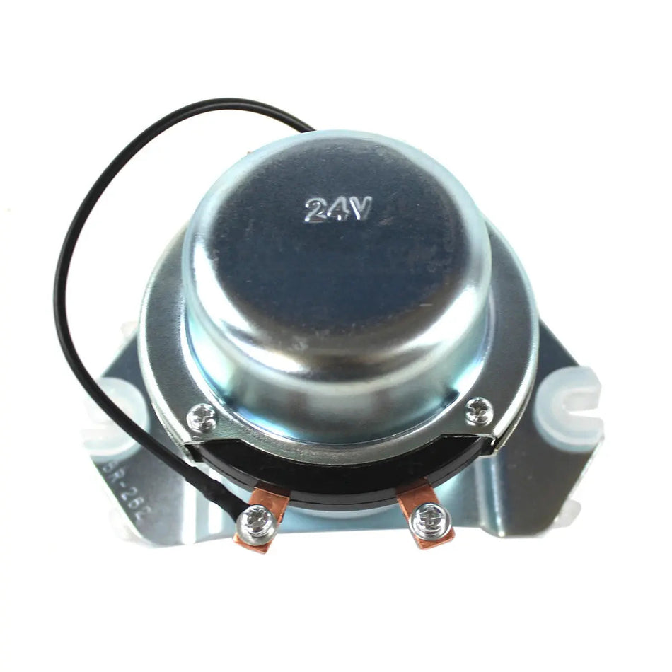 08088-30000 BR263 24V Main Battery Relay Switch Contactor with Positive Electrode for Komatsu PC300-8 Excavator