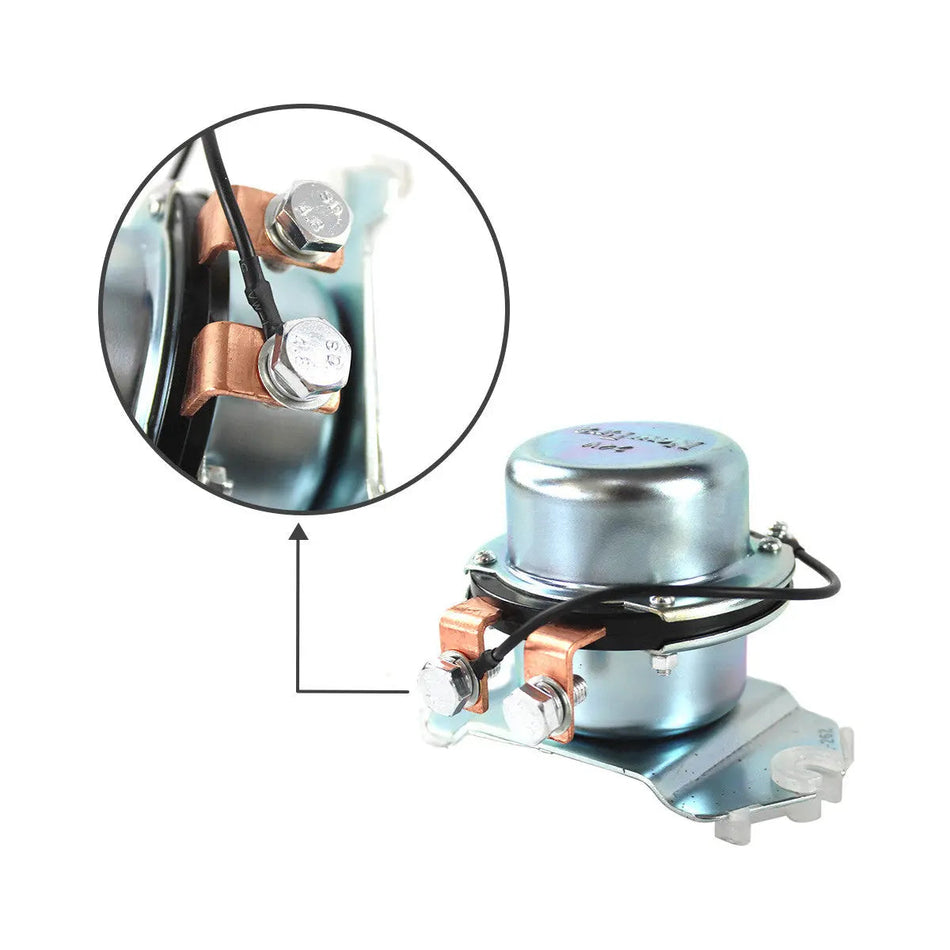 Topsealkit 08088-30000 battery relay, for Komatsu - image 2
