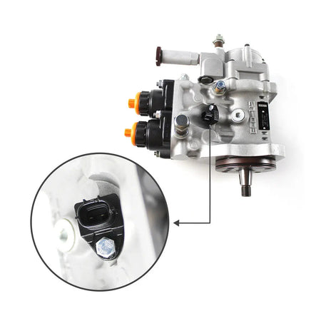 094000-0320 fuel injection pump for Komatsu SA6D140E - image 3