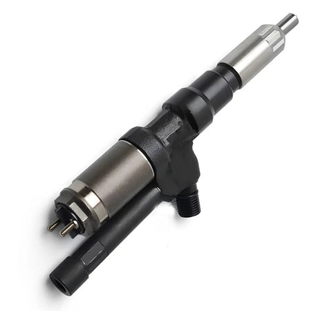 Fuel Injector 095000-0240 095000-0244 095000-0245 23910-1145 Compatible with Hino K13C Engine