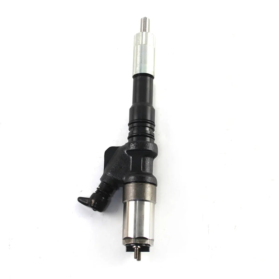 095000-1211 Fuel Injector Compatible with Komatsu PC400-7 S6D125 Engine