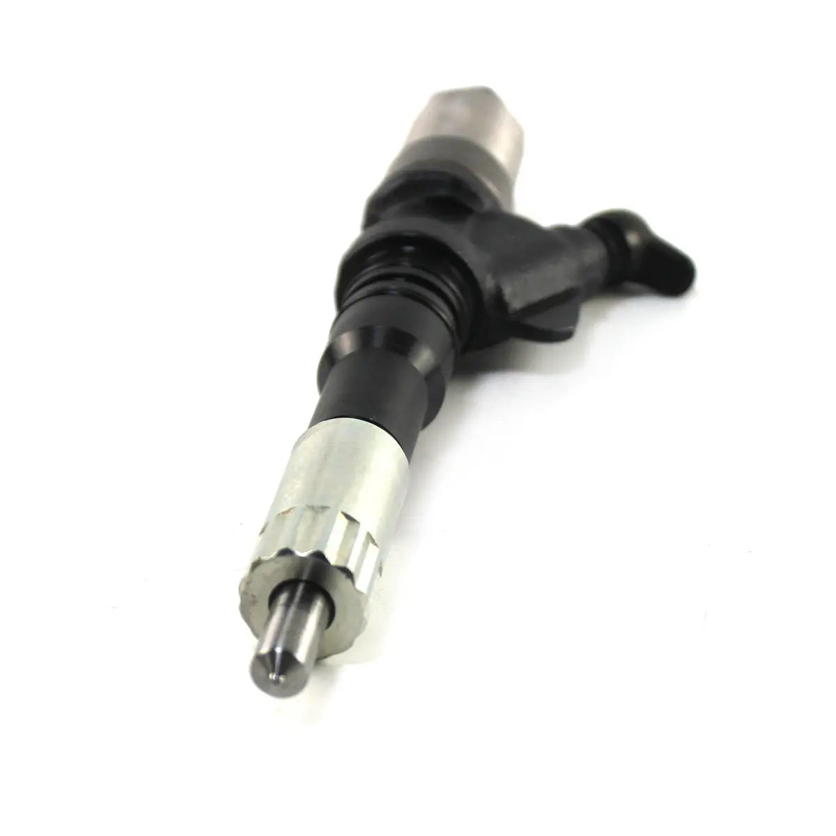 095000-1211 Fuel Injector Compatible with Komatsu PC400-7 S6D125 Engine