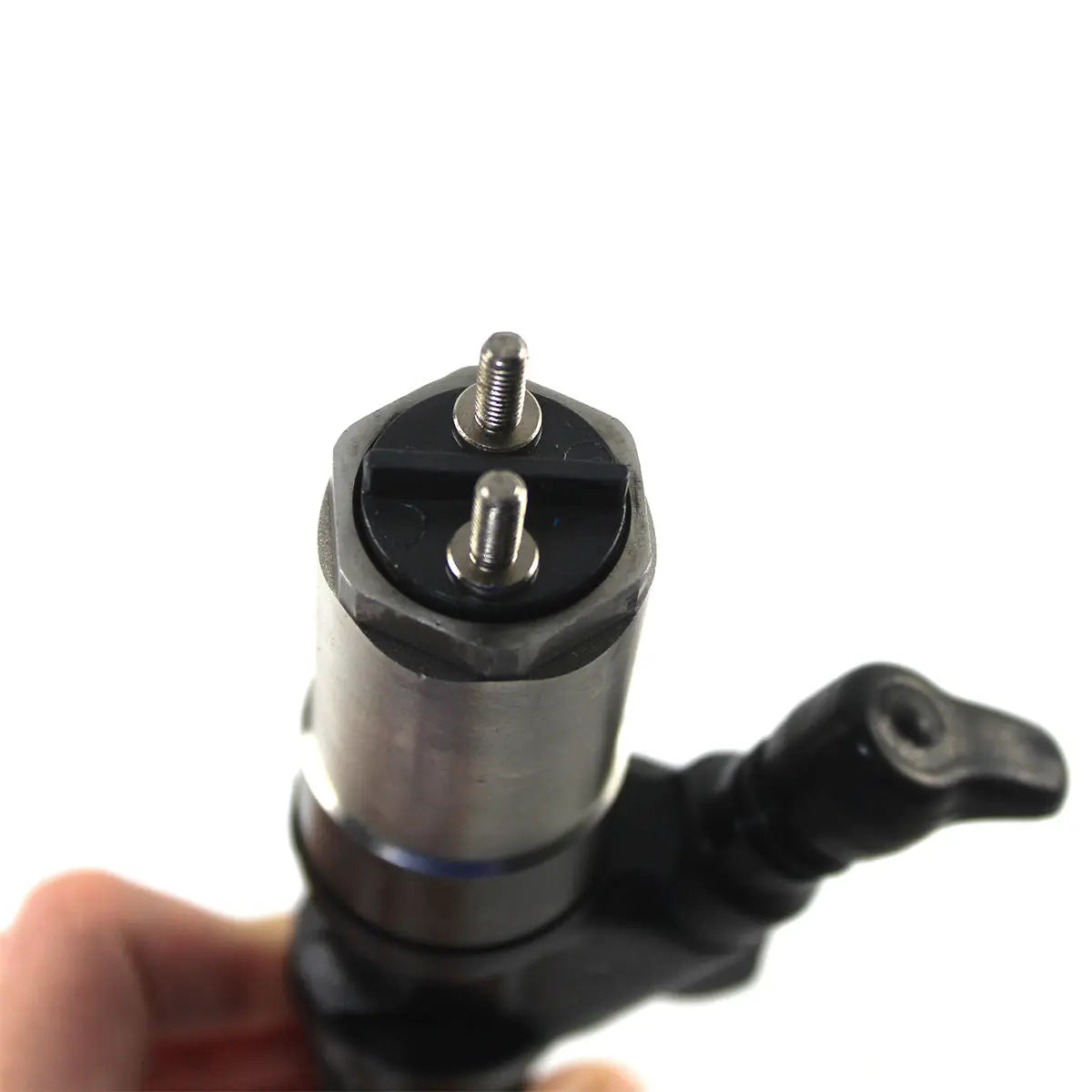 095000-1211 Fuel Injector Compatible with Komatsu PC400-7 S6D125 Engine