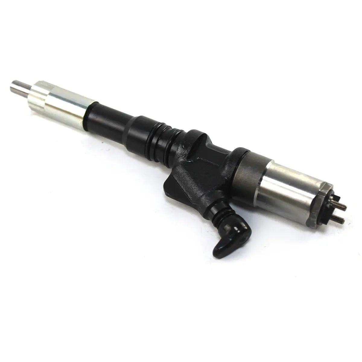 095000-1211 Fuel Injector Compatible with Komatsu PC400-7 S6D125 Engine