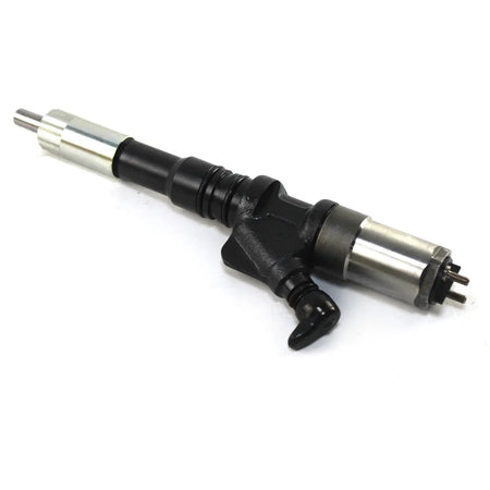095000-1211 Fuel Injector Compatible with Komatsu PC400-7 S6D125 Engine