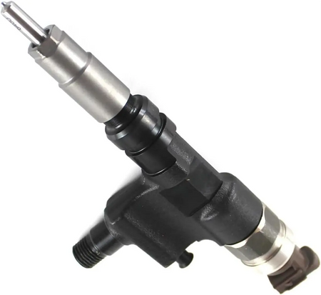 095000-5333 0950005333 Fuel Injector Compatible with Hino N04C Diesel Engine Dyna 200 Truck