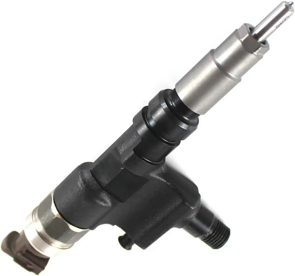 095000-5333 0950005333 Fuel Injector Compatible with Hino N04C Diesel Engine Dyna 200 Truck