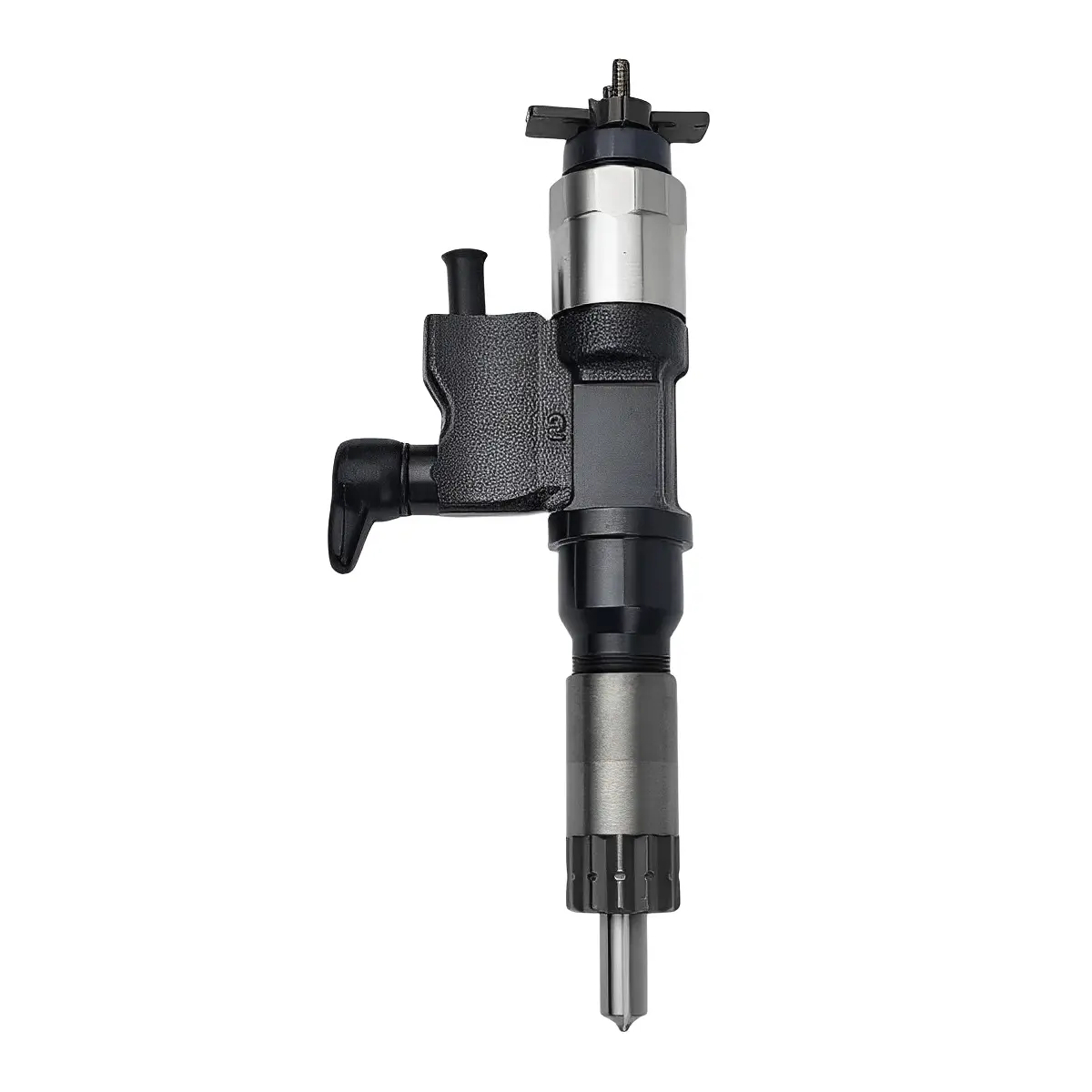 095000-5340 0950005340 Fuel Injector Compatible with Denso 5340 ISUZU 4HK1 6HK1