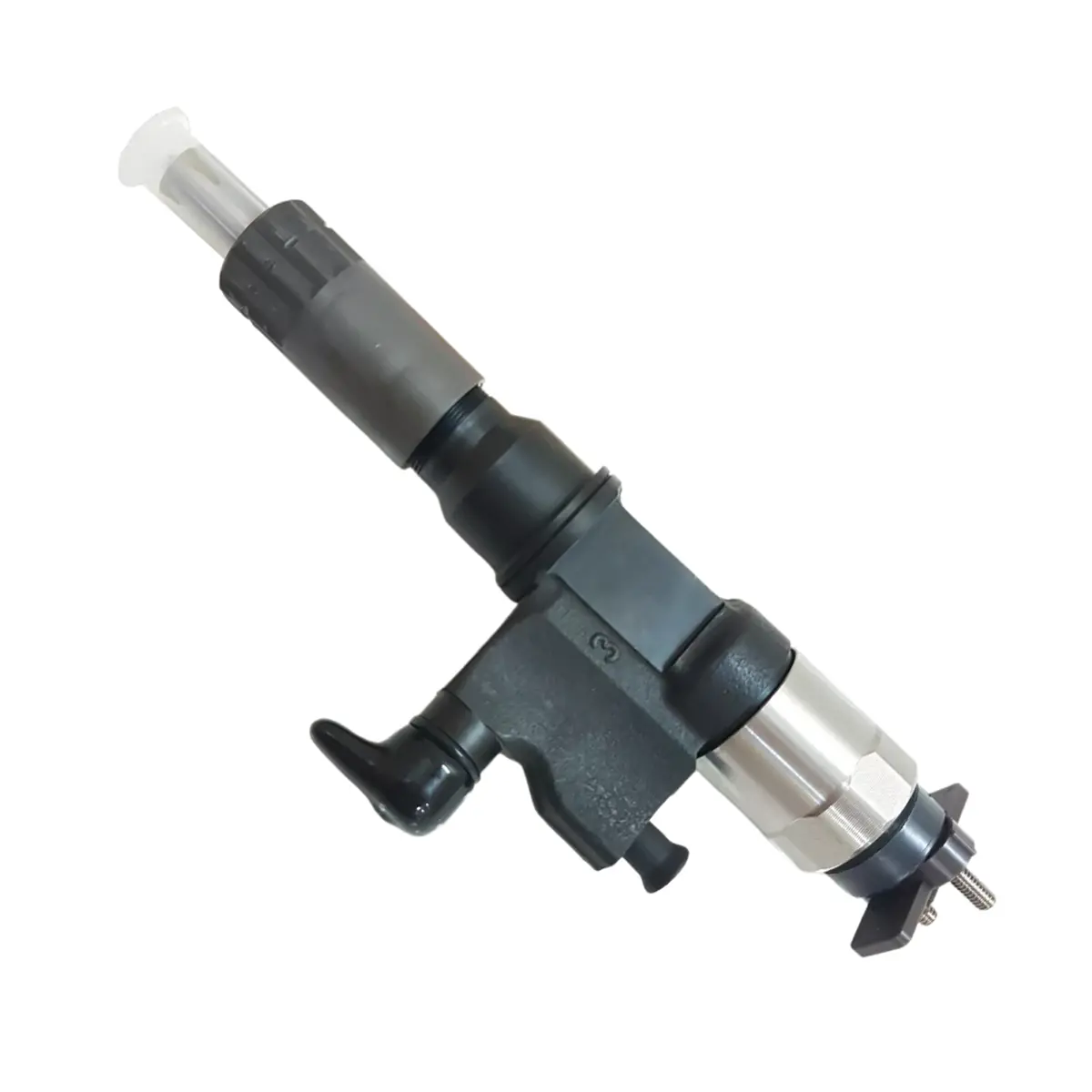 095000-5342 8-97602485-6 Fuel Injector Compatible with Isuzu 4HK1 6HK1 Engine