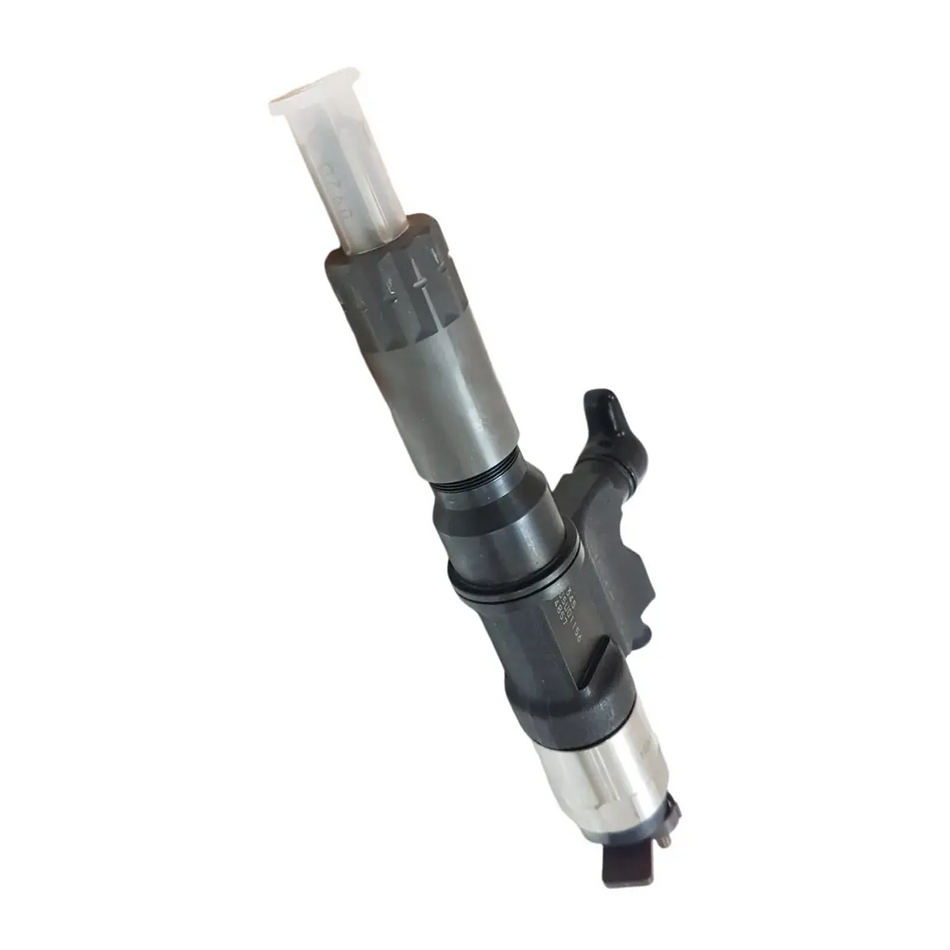 095000-5342 8-97602485-6 Fuel Injector Compatible with Isuzu 4HK1 6HK1 Engine