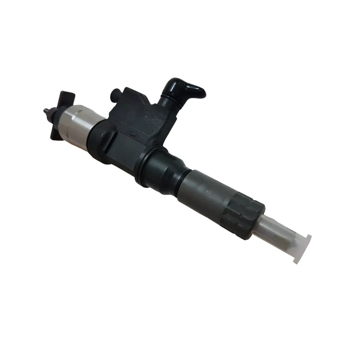 095000-5342 8-97602485-6 Fuel Injector Compatible with Isuzu 4HK1 6HK1 Engine