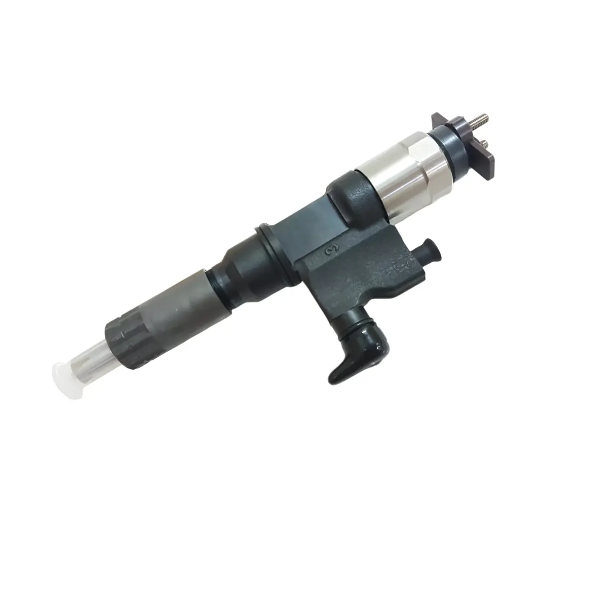095000-5342 8-97602485-6 Fuel Injector Compatible with Isuzu 4HK1 6HK1 Engine