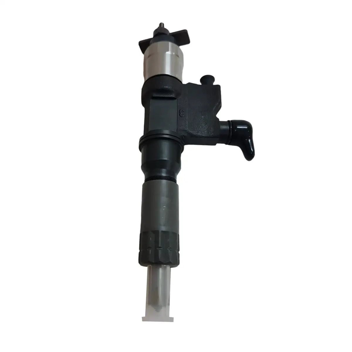 095000-5342 8-97602485-6 Fuel Injector Compatible with Isuzu 4HK1 6HK1 Engine