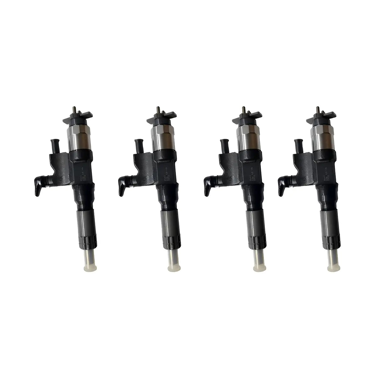 095000-5342 8-97602485-6 Fuel Injector Compatible with Isuzu 4HK1 6HK1 Engine