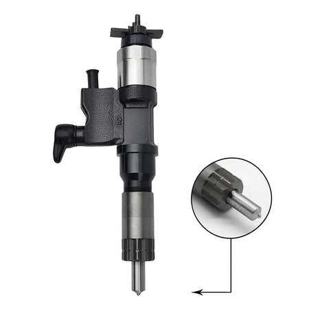 095000-5360/8-97602803-0 Fuel Injector Compatible with Denso ISUZU 4HK1 6HK1