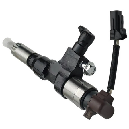 095000-5390/095000-5392/095000-5394/23670-E0270 Fuel Injector Compatible with Hino J05D Engine