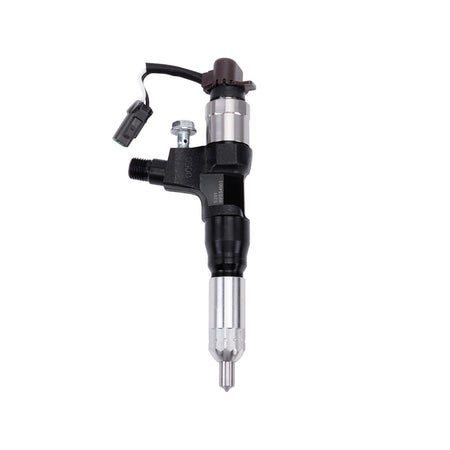 095000-5391 095000-5393 23670-E0270 23670-E0271 Fuel Injector Compatible with Hino J05D Engine