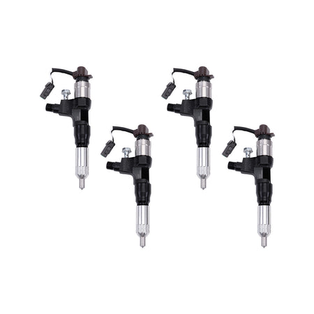 095000-5391 095000-5393 23670-E0270 23670-E0271 Fuel Injector Compatible with Hino J05D Engine