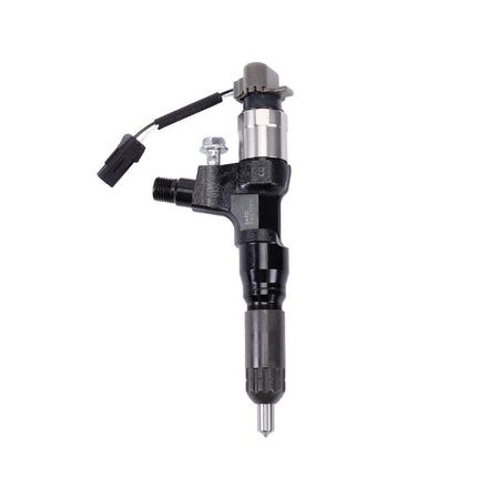 095000-5400 095000-5402 095000-5405 Fuel Injector Compatible with Hino S05C 4.6L S05D 4.8L Engine